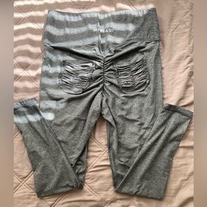 Minibeast scrunch leggings